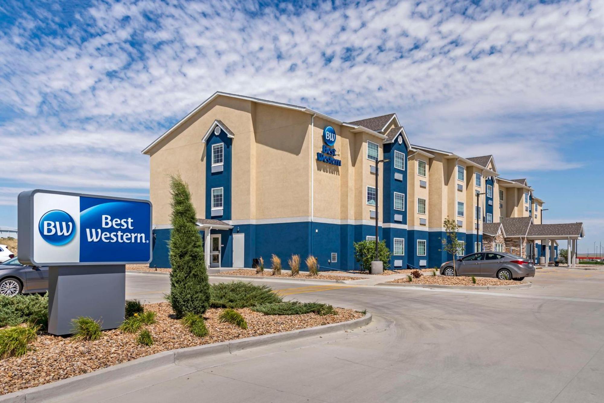Best Western לימון מראה חיצוני תמונה