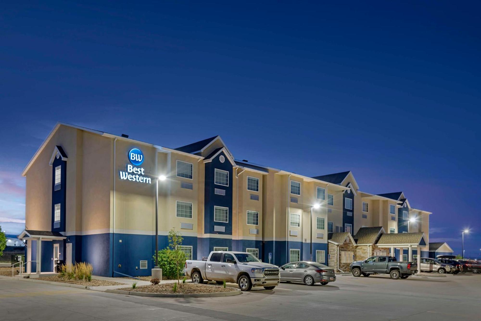 Best Western לימון מראה חיצוני תמונה